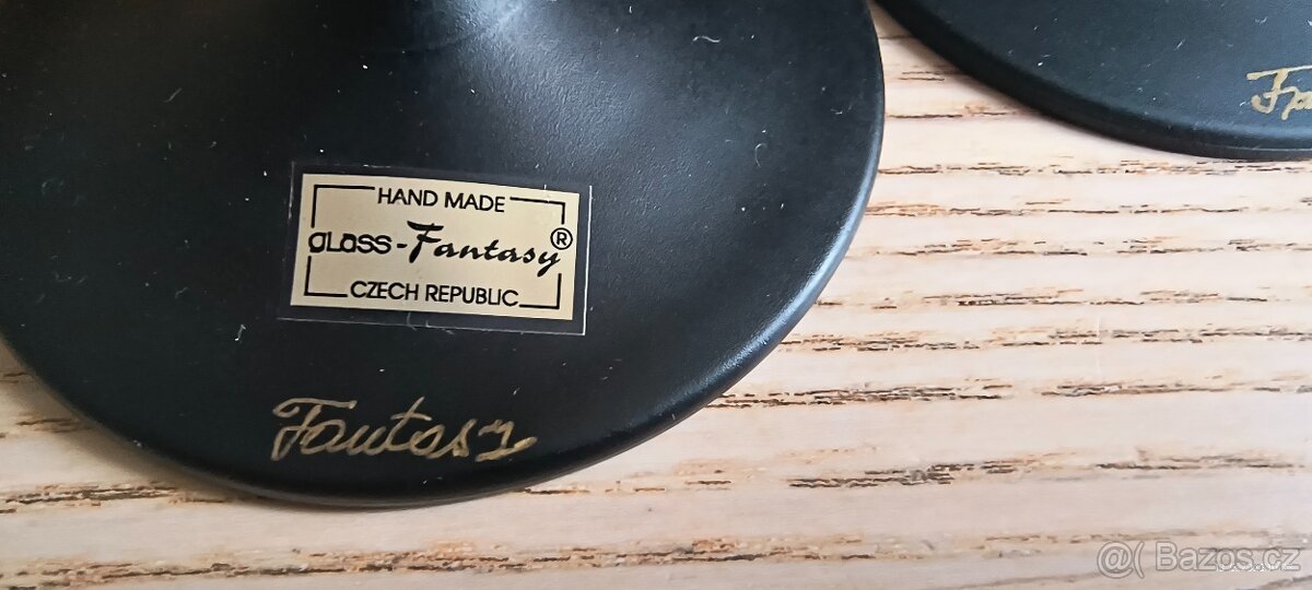 Svícny ruční výroba - 3