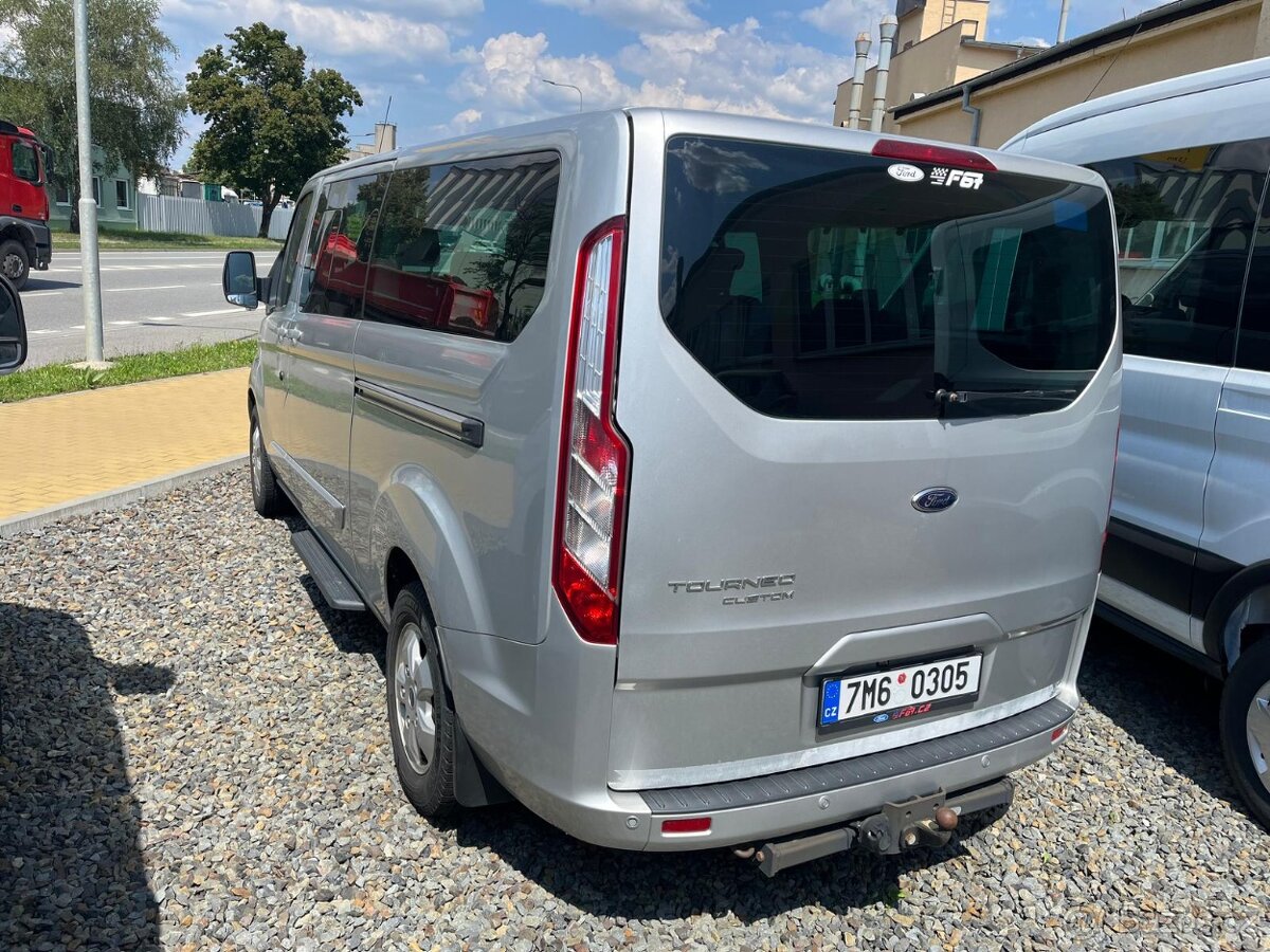 2016 Ford Tourneo Custom L2 9 míst (odpočet DPH) - 3