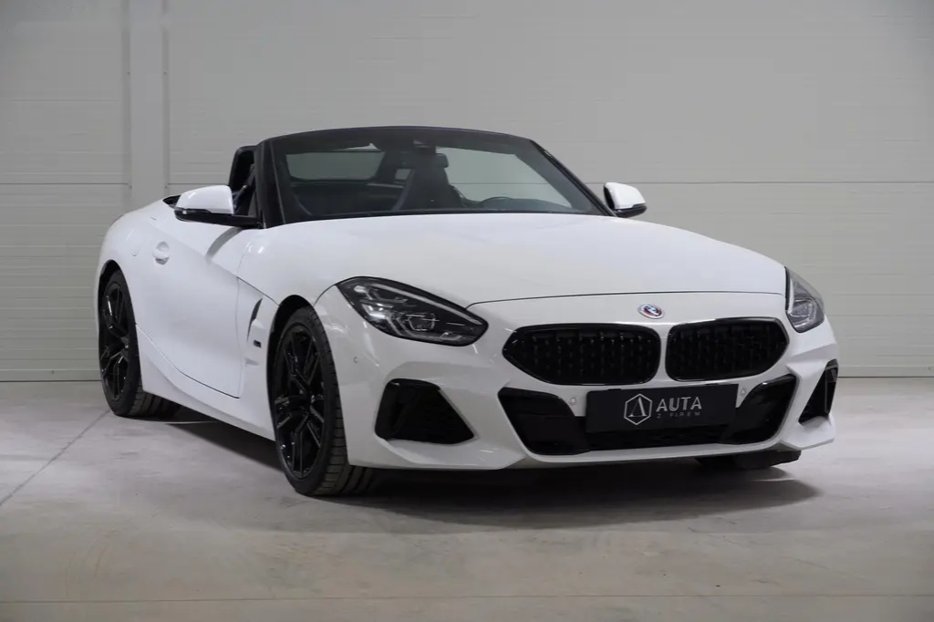 BMW Z4, M40i,ČR,DPH,ADAPTIVNÍ PODVOZEK - 3