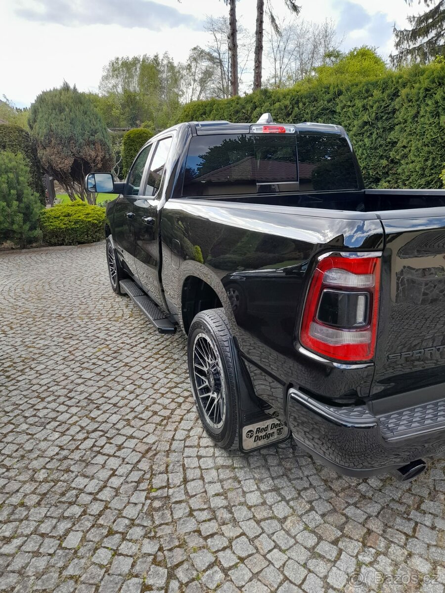 Dodge RAM sport 5,7 HEMI - 3