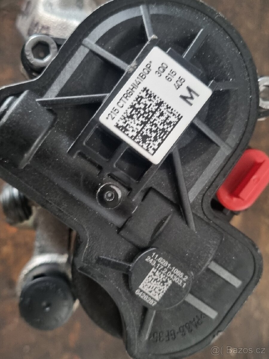 2x Startér,elektrické brzdové třmeny - 3