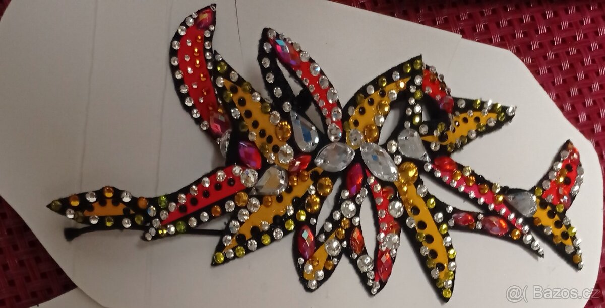 Ozdoby do vlasů - 3