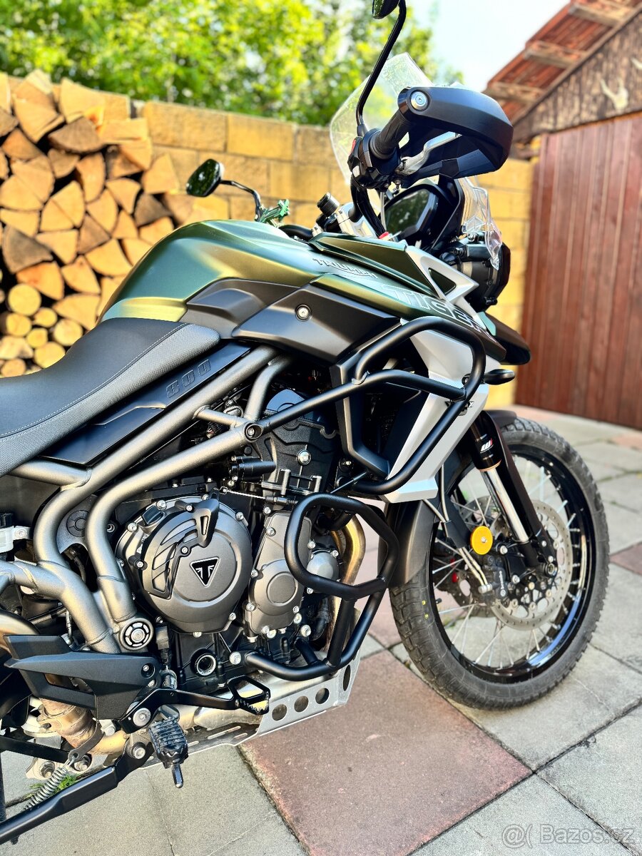 Triumph Tiger xcx 800 2018 - 3