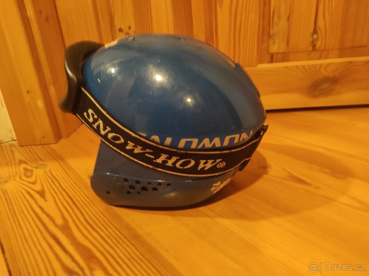 Helma chlapecká - 3