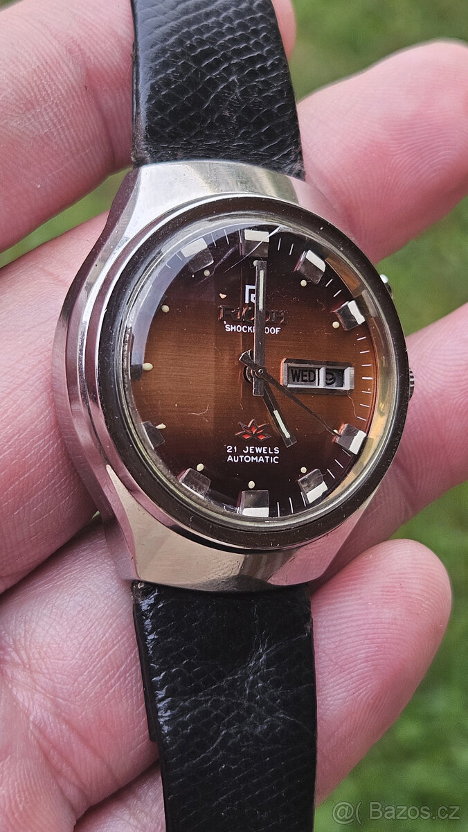 Automatické hodinky RICOH 21 Jewels - 3