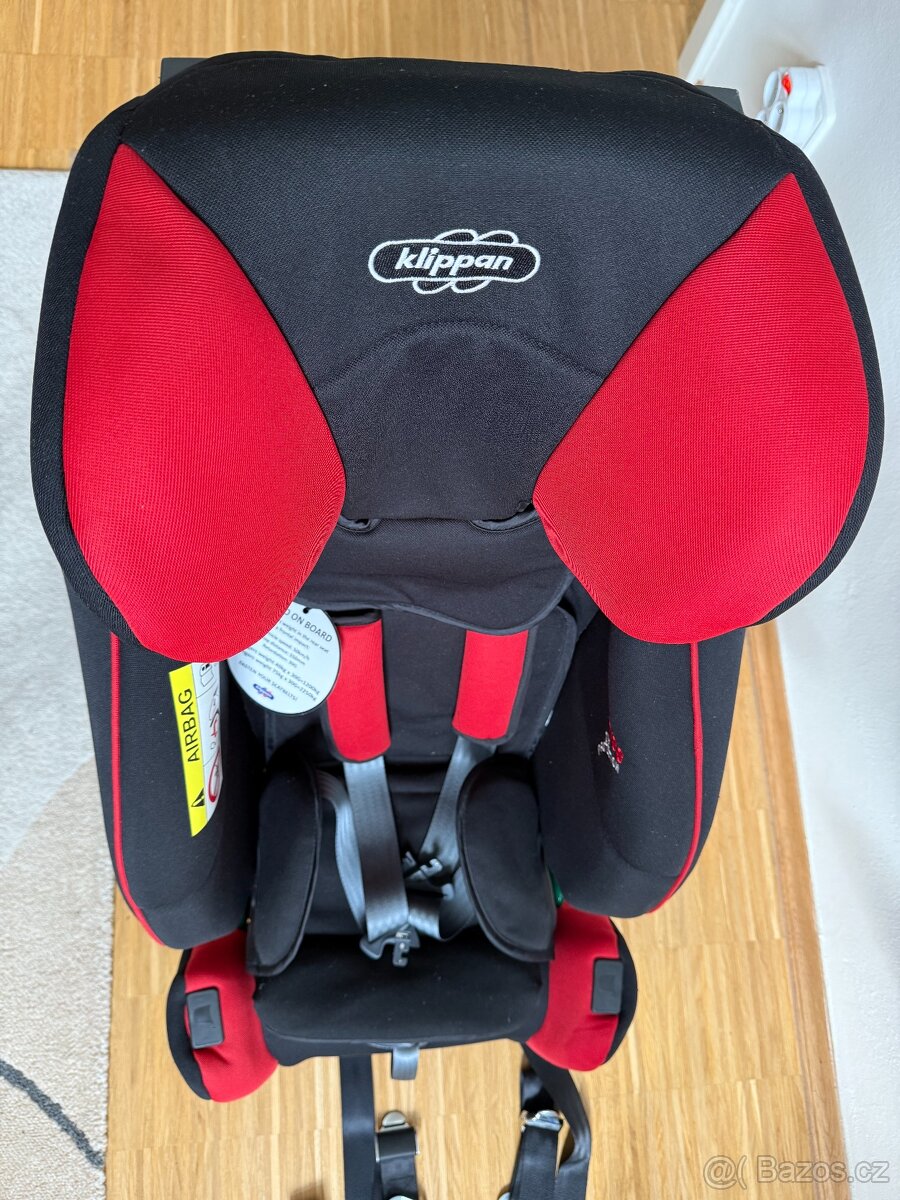 Protisměrná sedačka Klippan Opti129 Sunset - 3