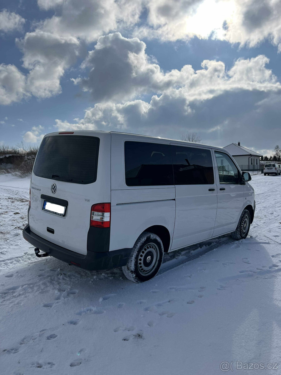 Prodám VW Transporter T5 - 3