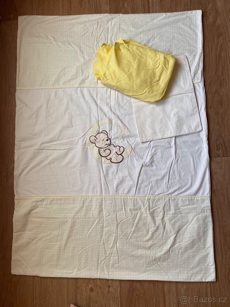 Povlečení do postýlky - 3