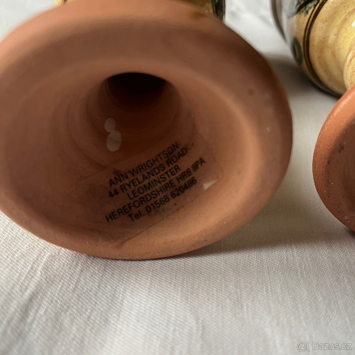 krásné keramické kalichy - 3