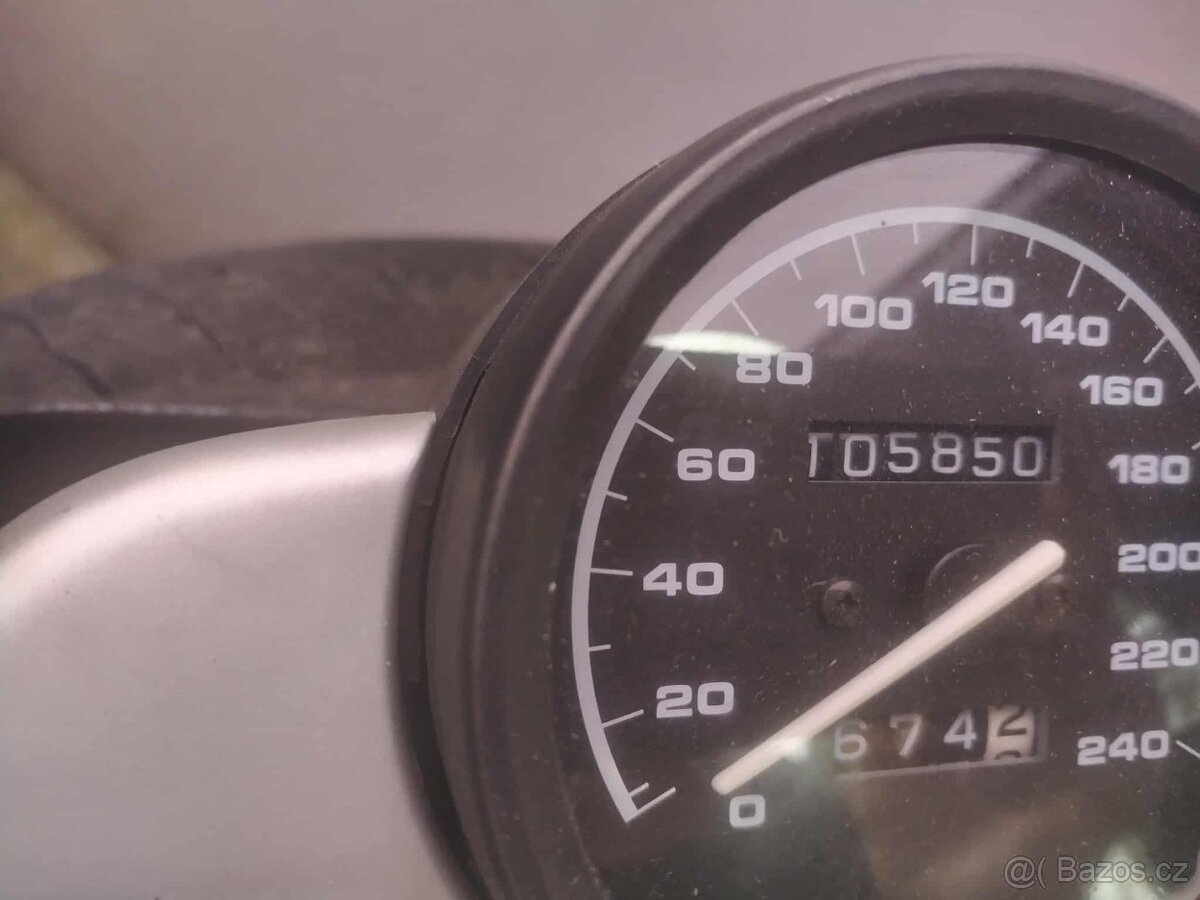 BMW R 1100 R Pozor, zimná cena - 3