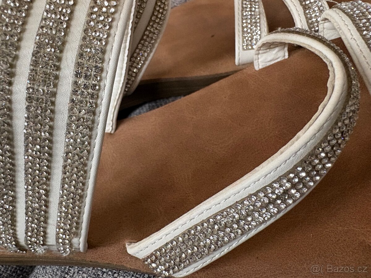 Letní boty vel.41 - 3