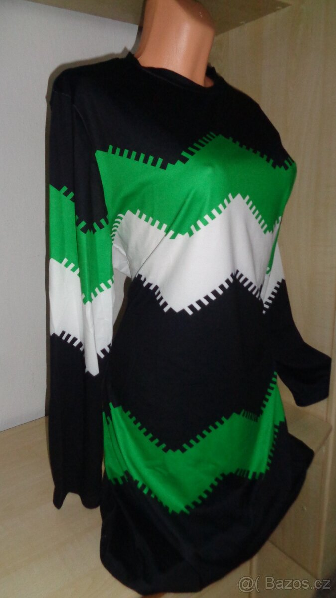 Šaty vel.XL NOVÉ - 3