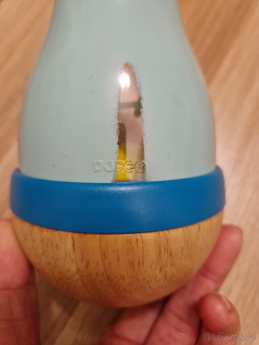 Houpací tučňák Djeco - 3