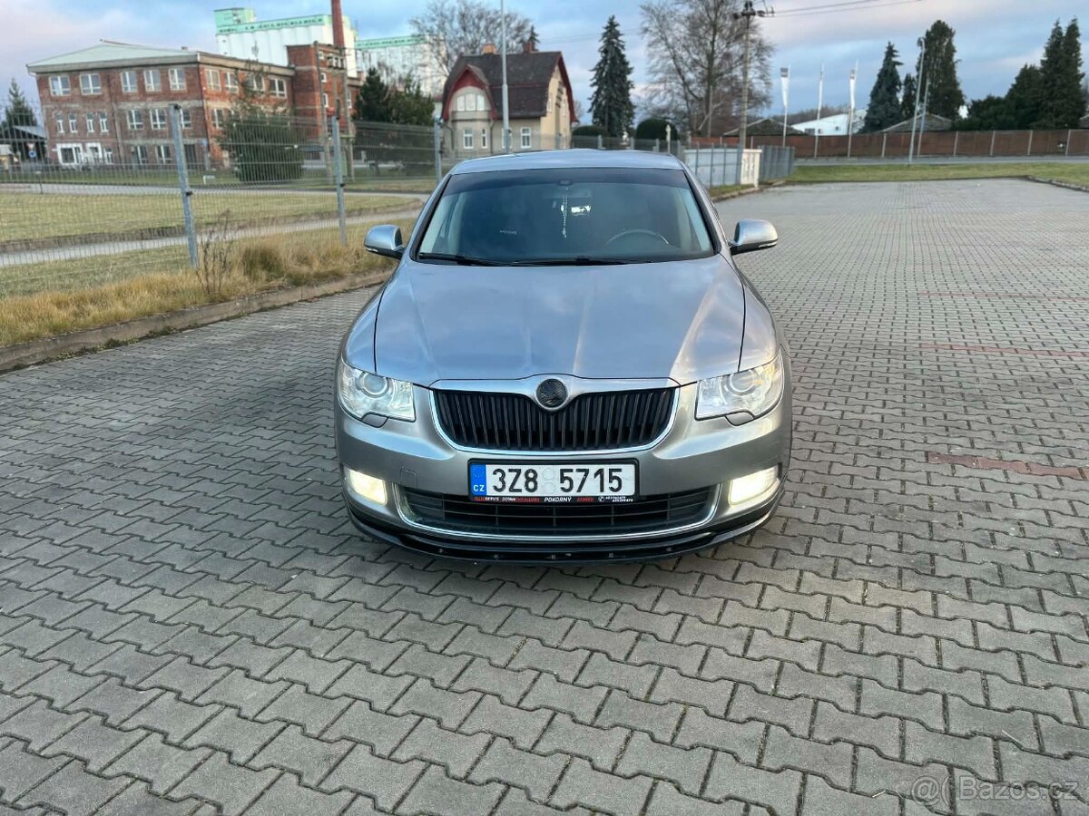 Škoda Superb 2.0TDi-125kw - 3
