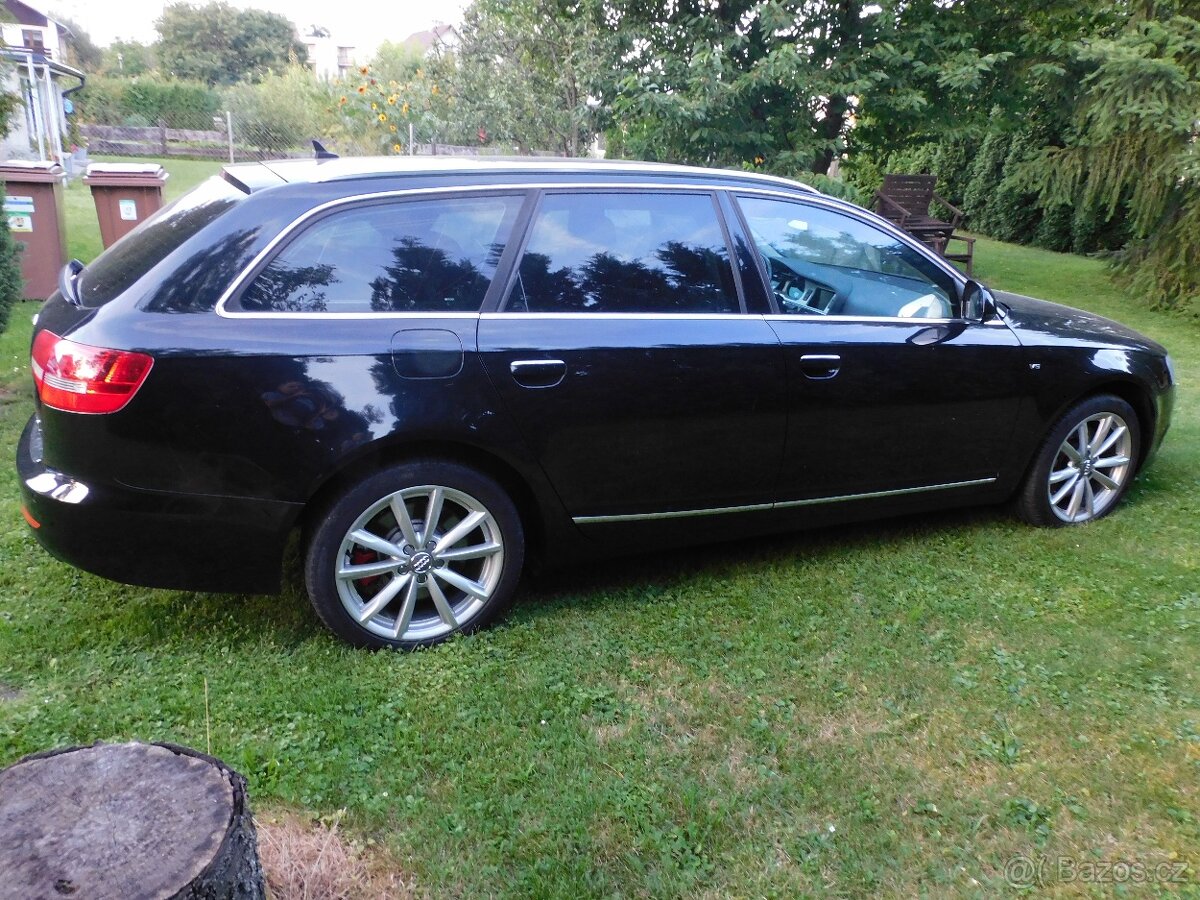Audi A6 C6 Avant 4F 176 Kw - 3