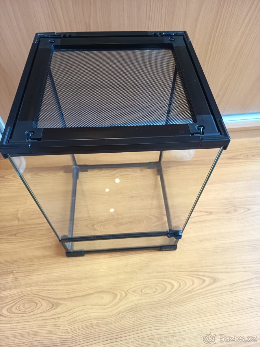 Terárium 30x30x45 - 3