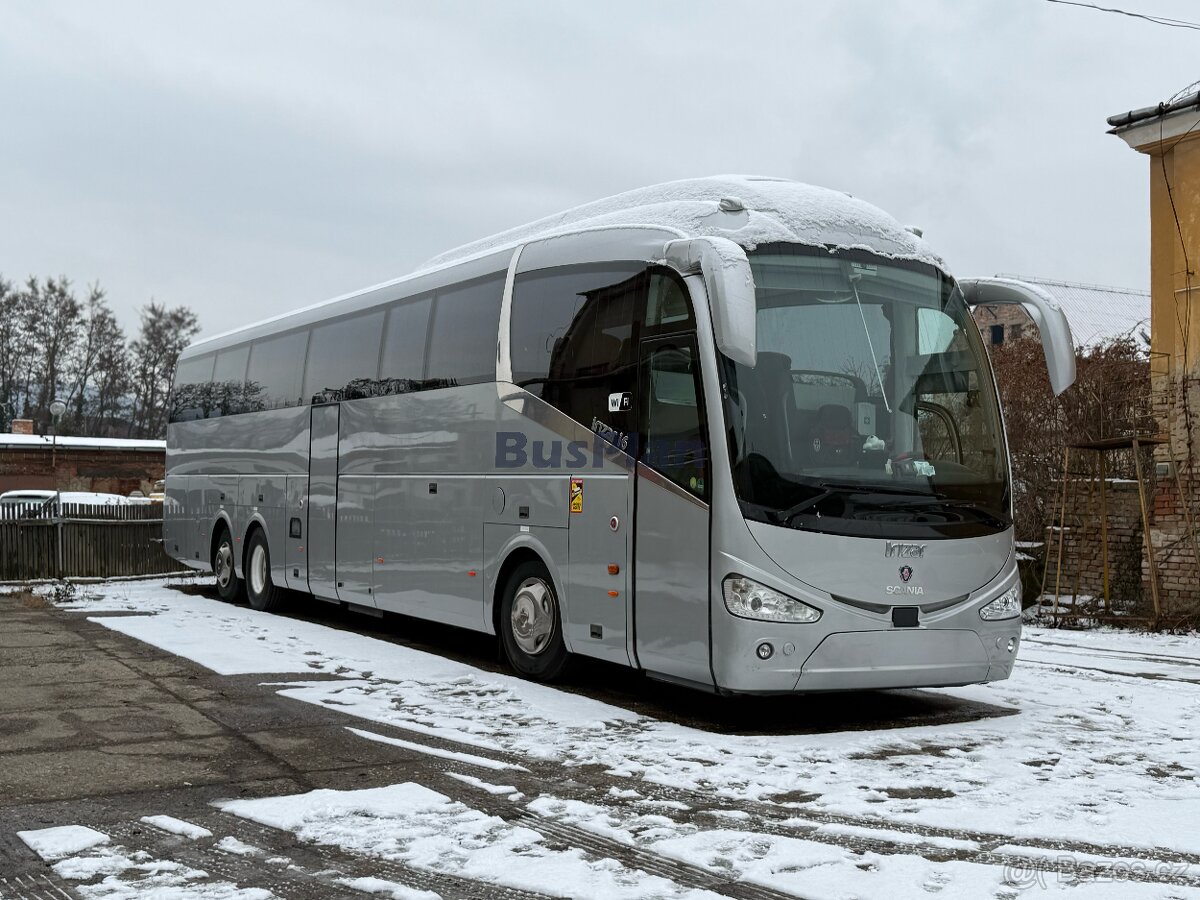 Scania Irizar i6 67míst TOP VÝBAVA - 3