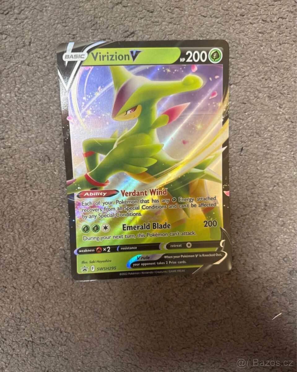 Pokemon Jumbo Karty - 3