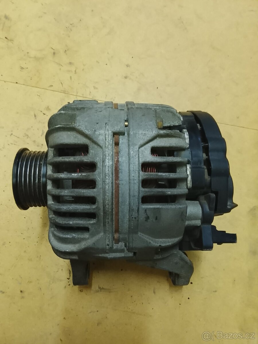 Škoda fabia 1.4 alternator - 3