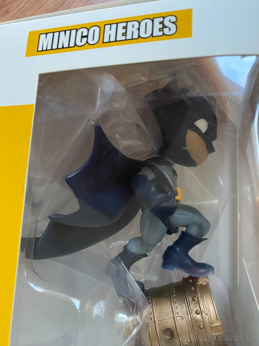 Nová sběratelská figurka MiniCo - Batman - 3
