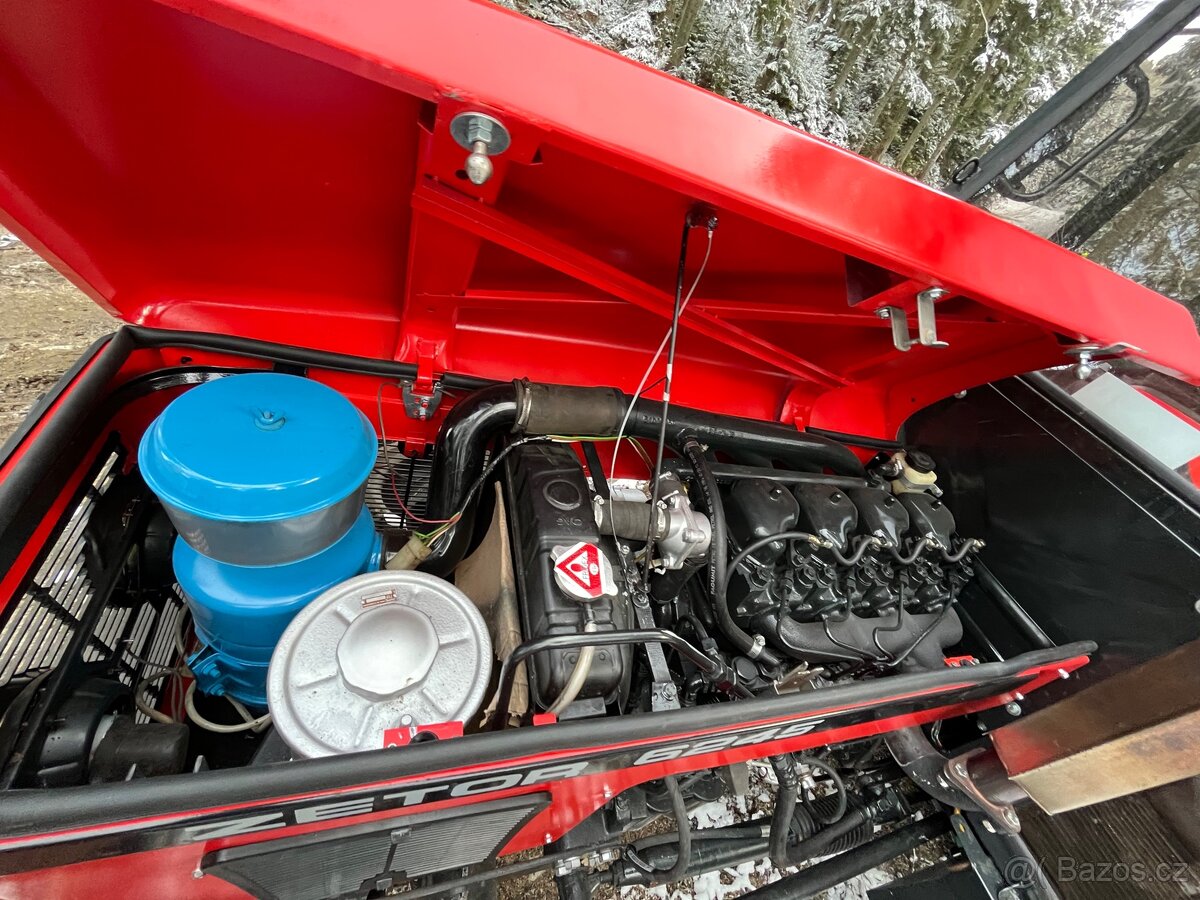 Zetor 6245 (7245) - 3