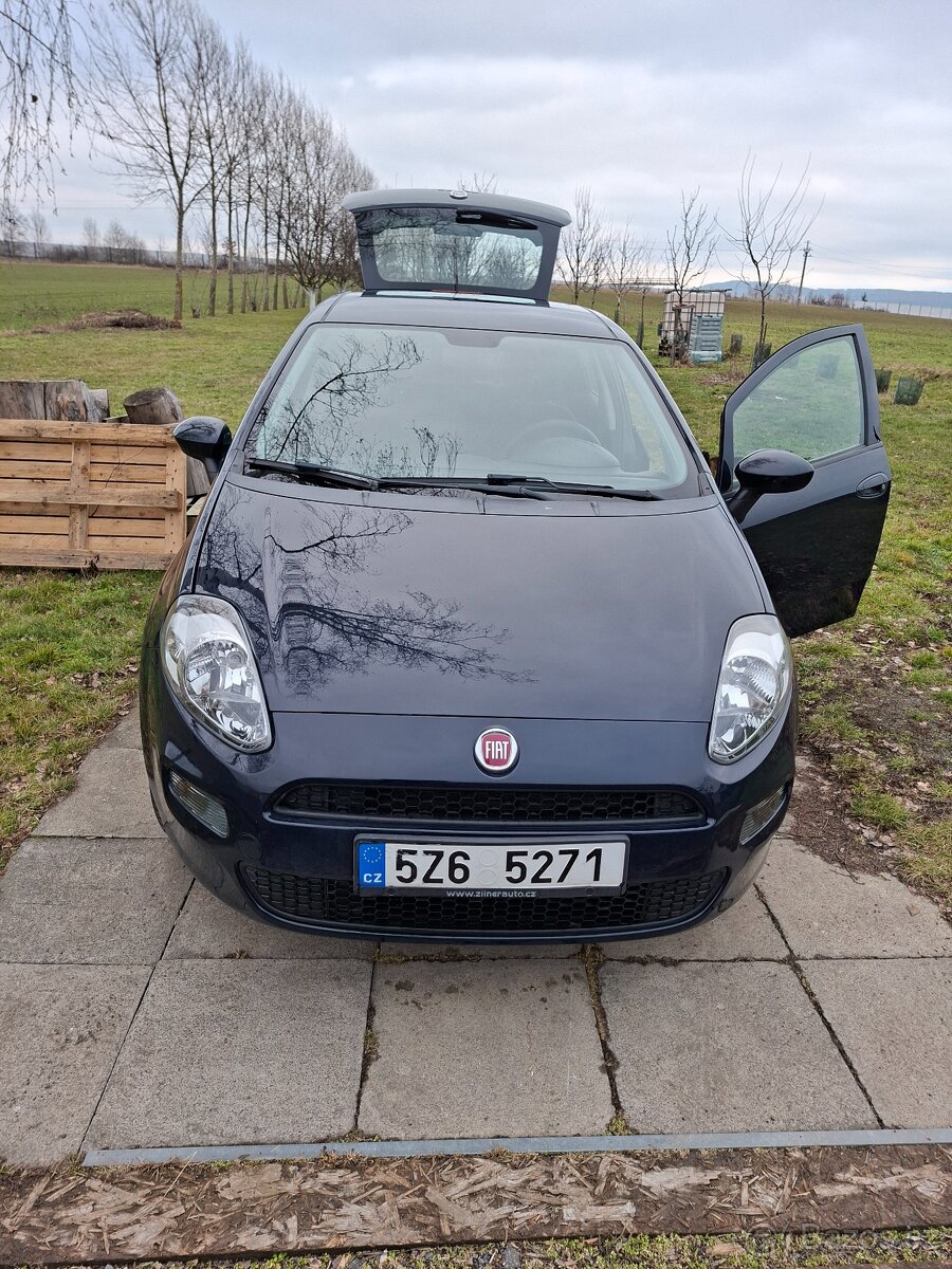 Prodám Fiat Punto 199 - 3