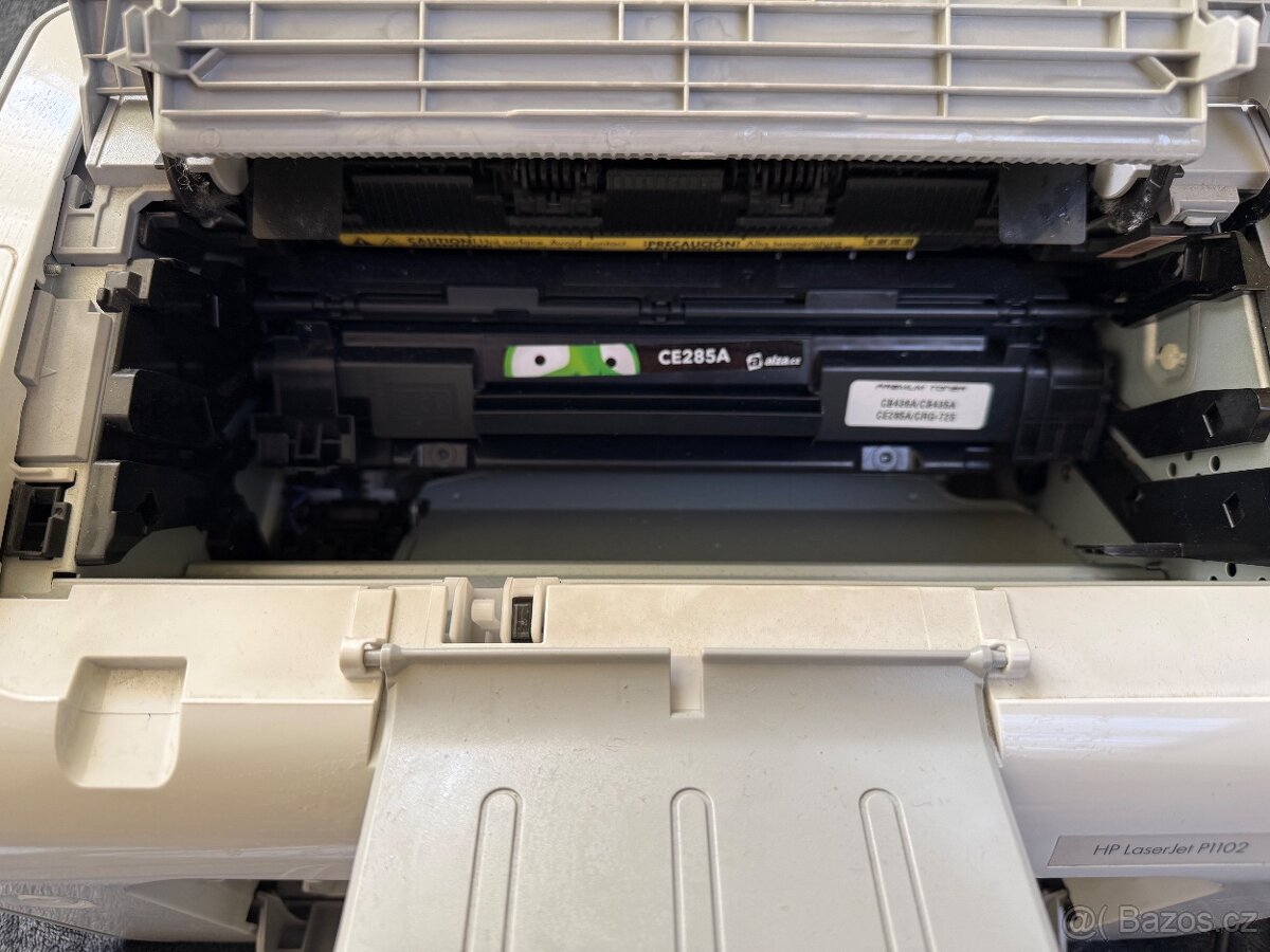 Laserová tiskárna HP LaserJet Pro P1102 - 3