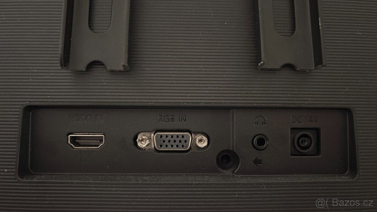 Monitor Samsung C24F390FHUX - 3