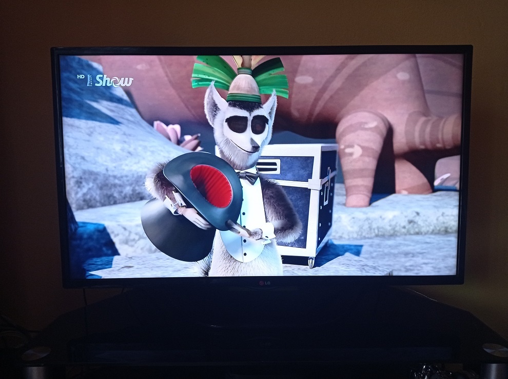 LED TV Smart LG 42LN575S - 3