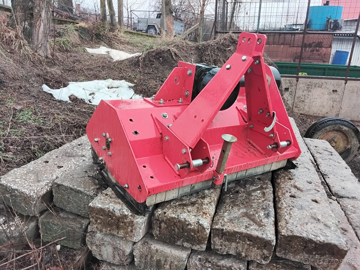 Mulčovač EFGC 105 - 3