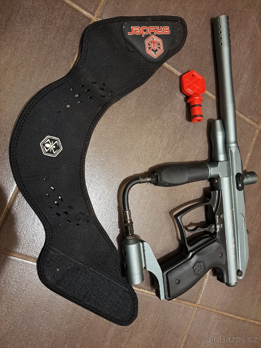 Paintball výbava - 3