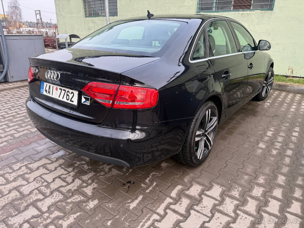 Audi A4 B8 2.0 TDI - 3