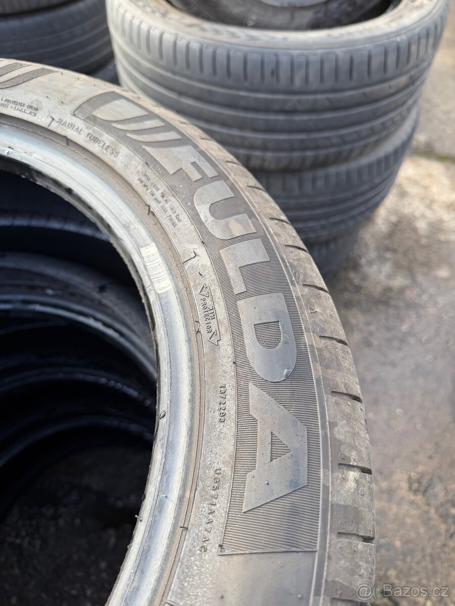 215/55r17 Fulda Letní - 3