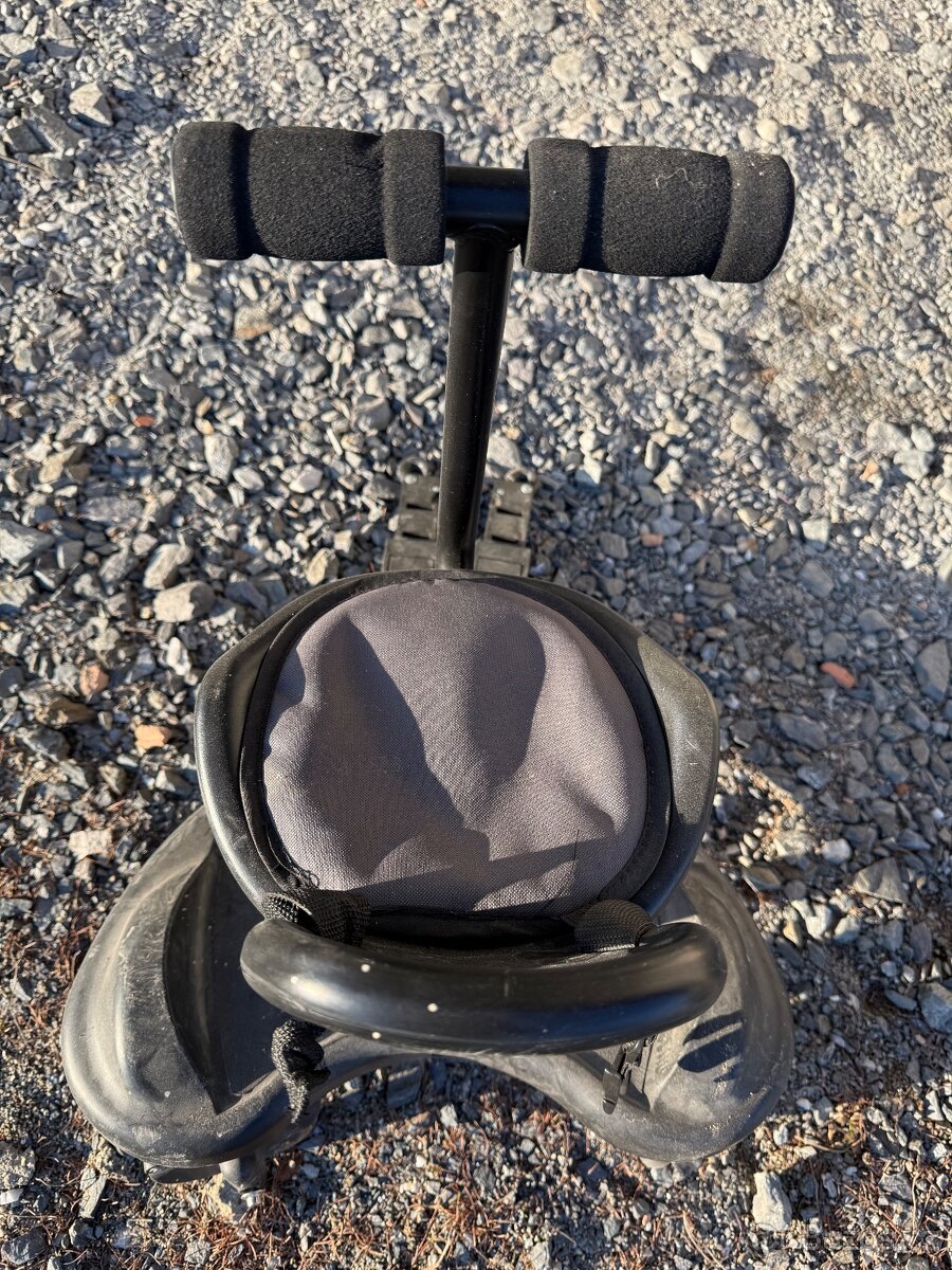 Sedátko ke kočárku - 3