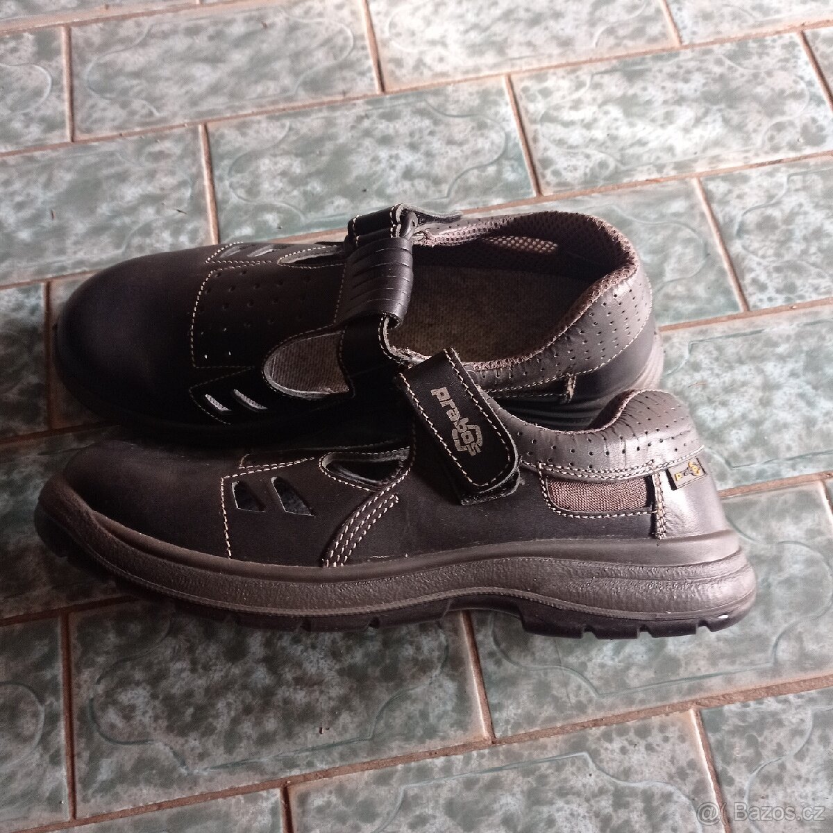 Pracovní obuv Prabos , vel 46/11 - 3