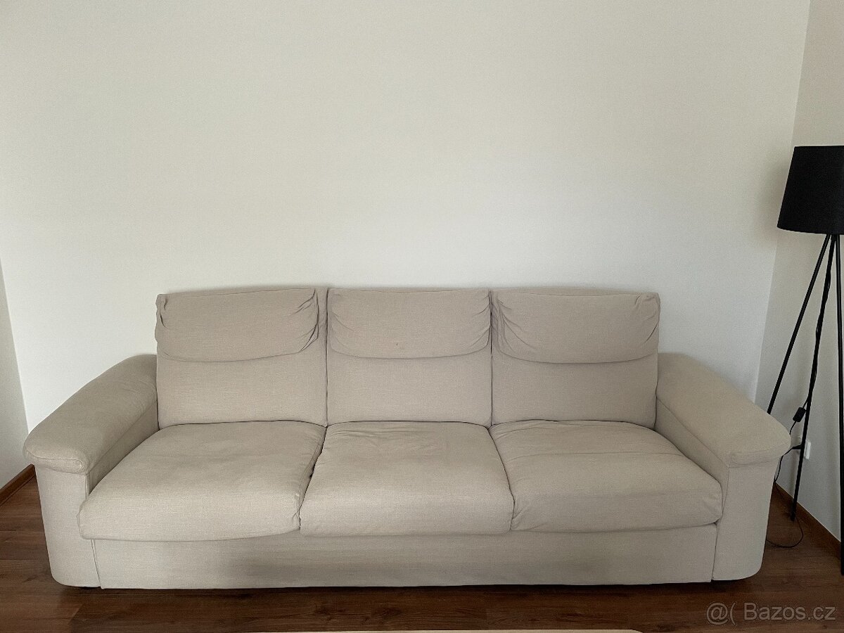 Komfortní sedací souprava - 3