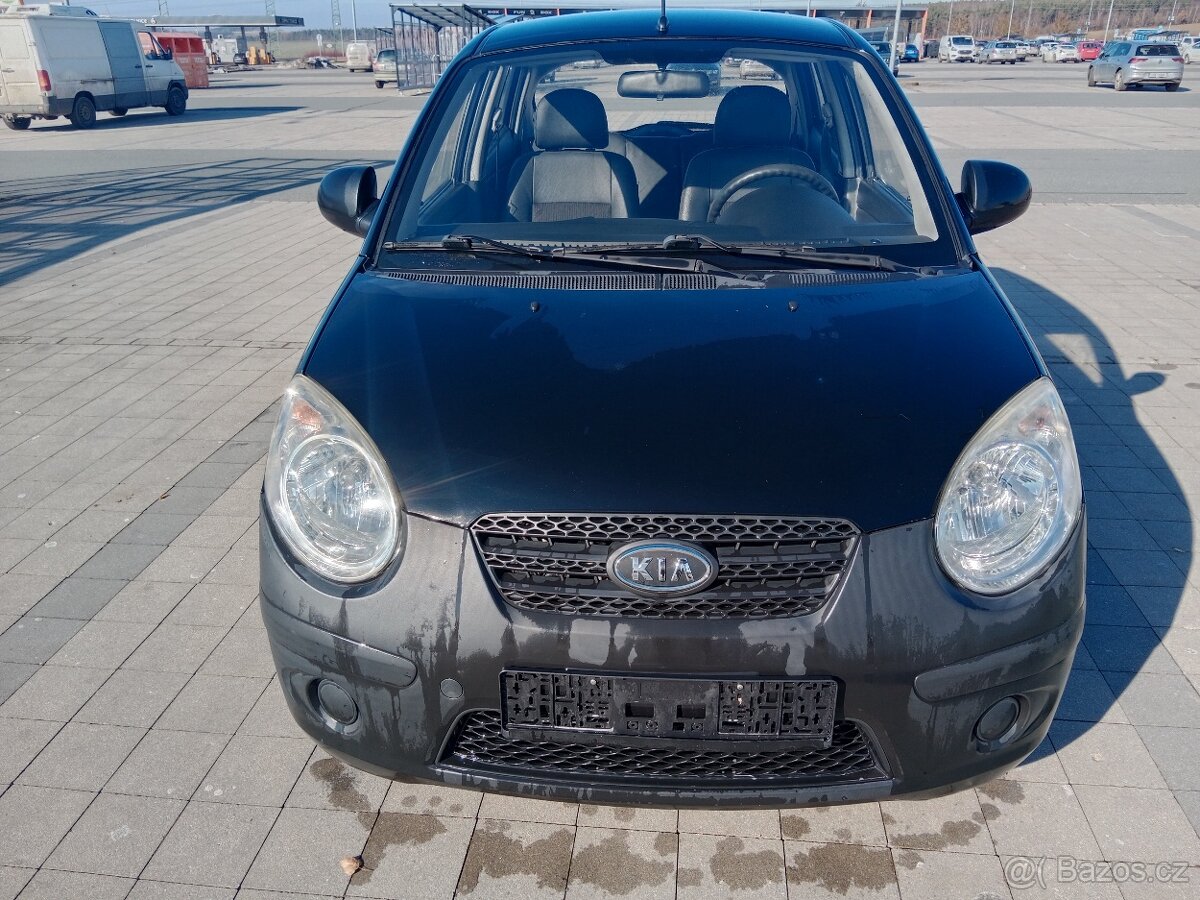 Kia Picanto R.V.2008 Klimatizace - 3