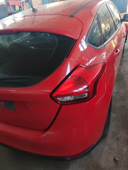 Prodam náhradní díly FORD FOCUS 2015 - 3