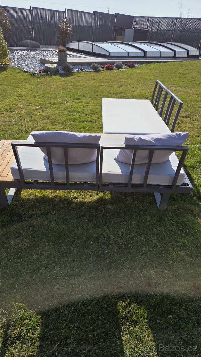 Venkovni sezení - 3