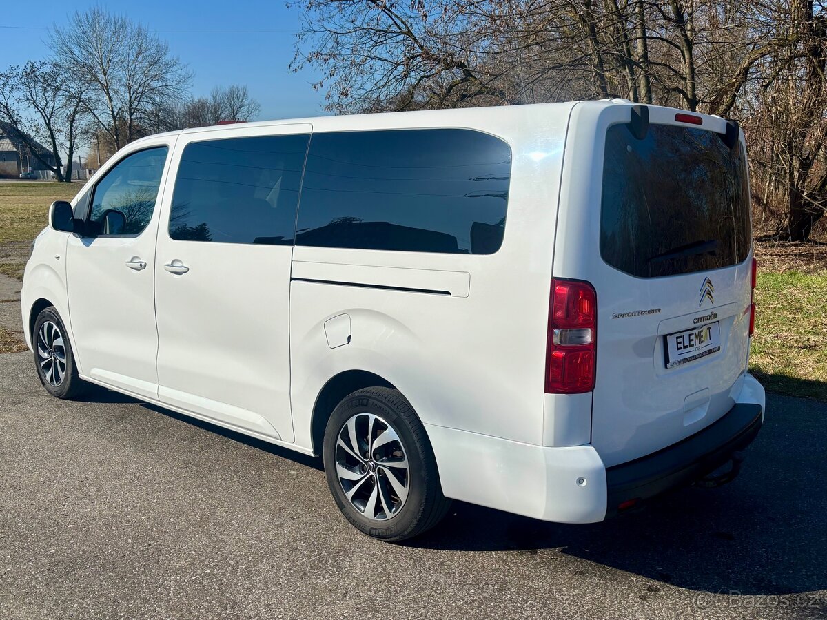 Citroen SpaceToure 2.0HDi , EAT8 , 8míst , DPH - 3