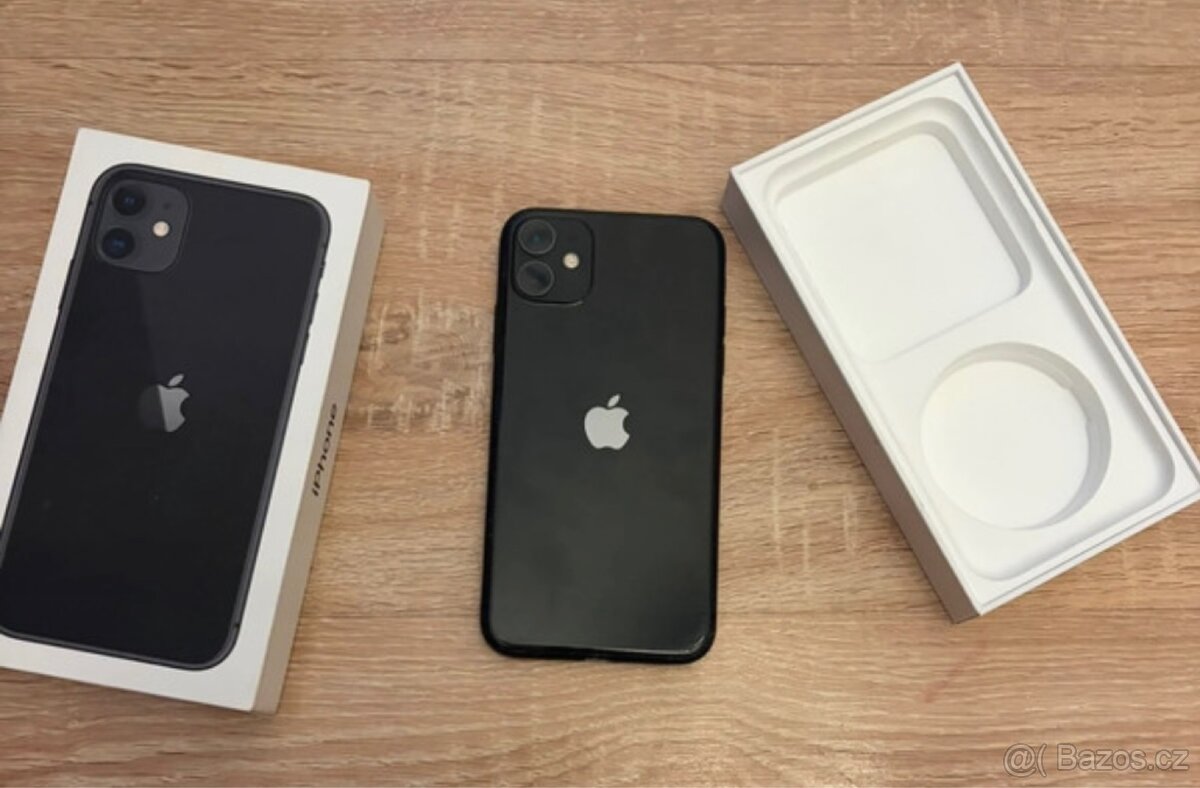 Iphone 11 64gb, 92% KONDICE - 3
