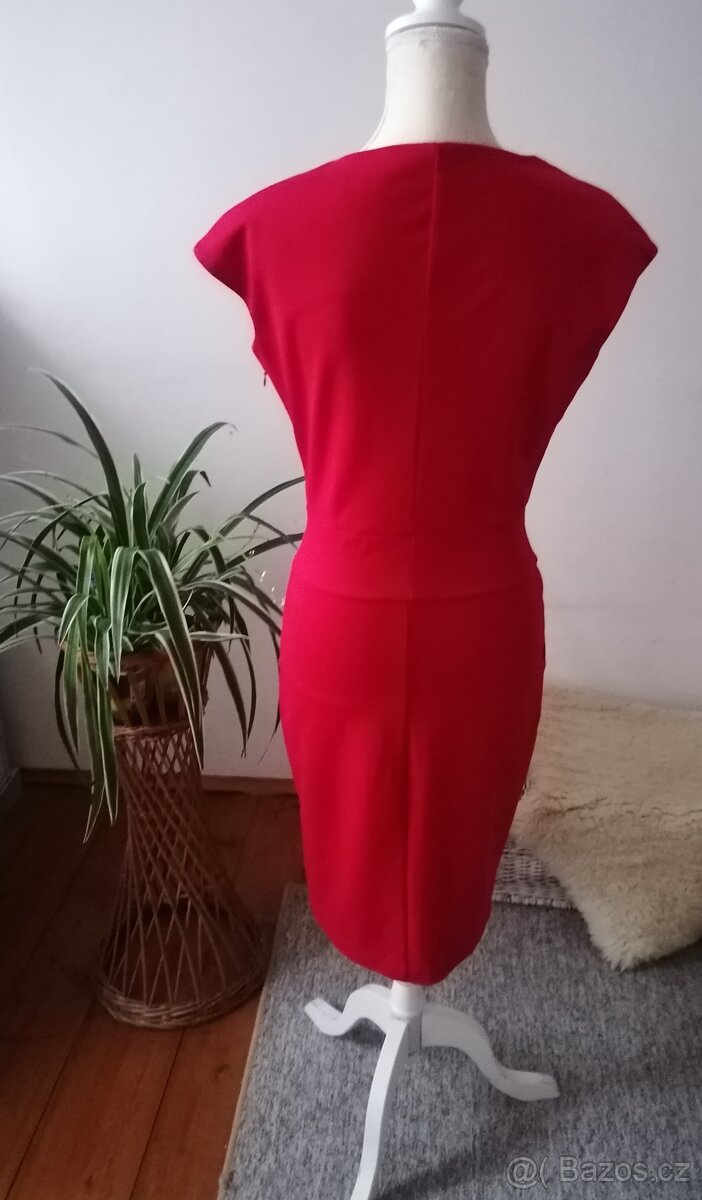 Šaty zn. NUMOCO vel. M - 3