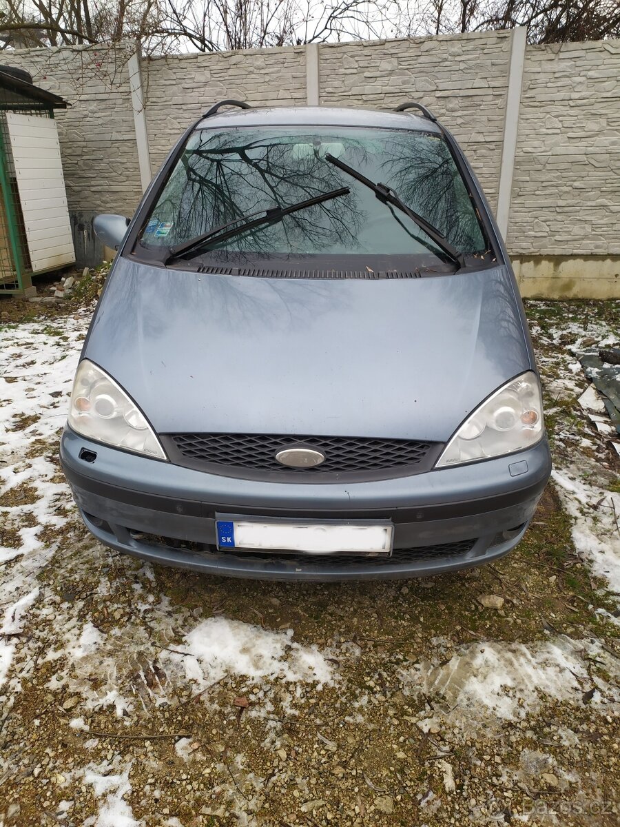 ford galaxy 1,9 - 3