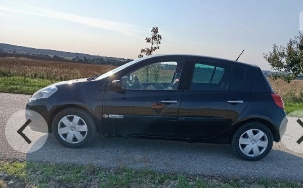 renault clio 2007 benzín - 3