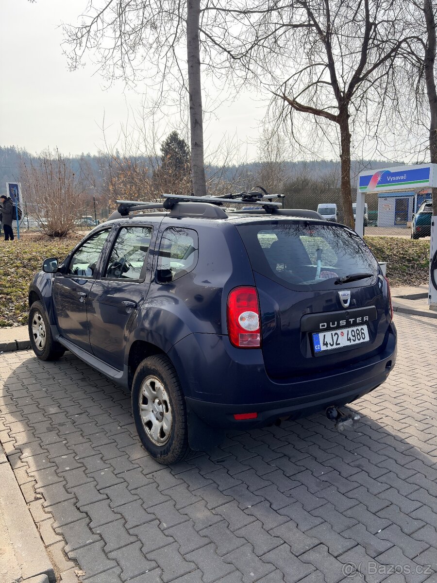 Dacia Duster 1,6 4x4 2011 - 3