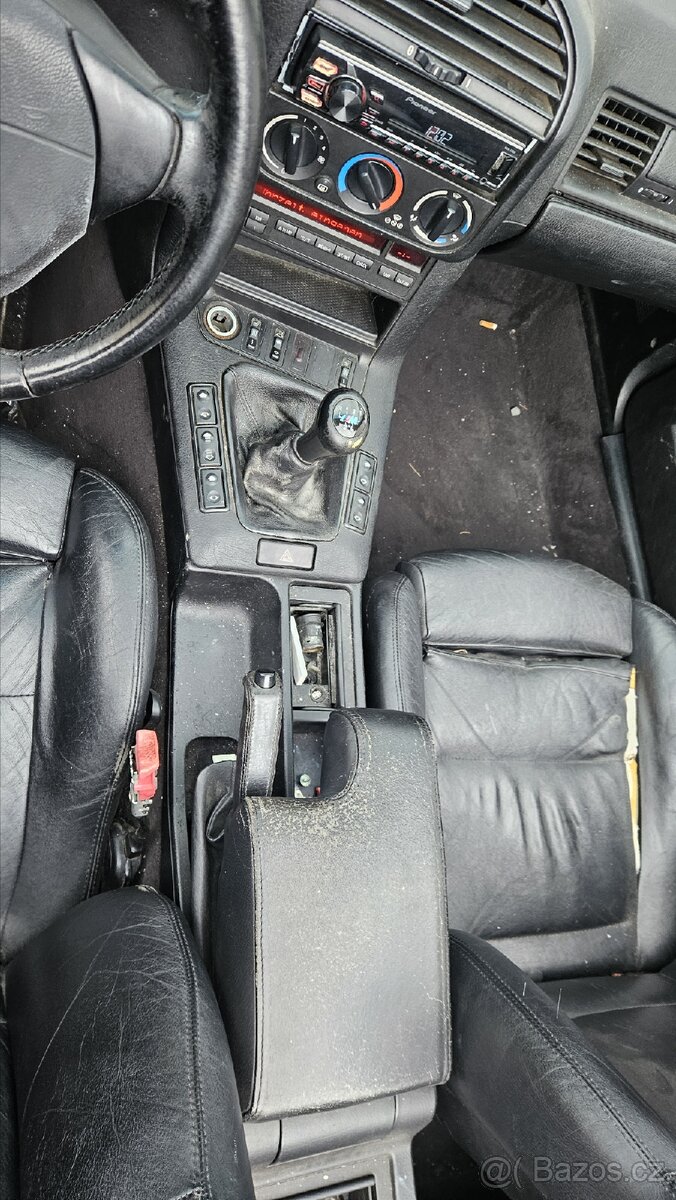 BMW e36 325i cabrio na ND - 3