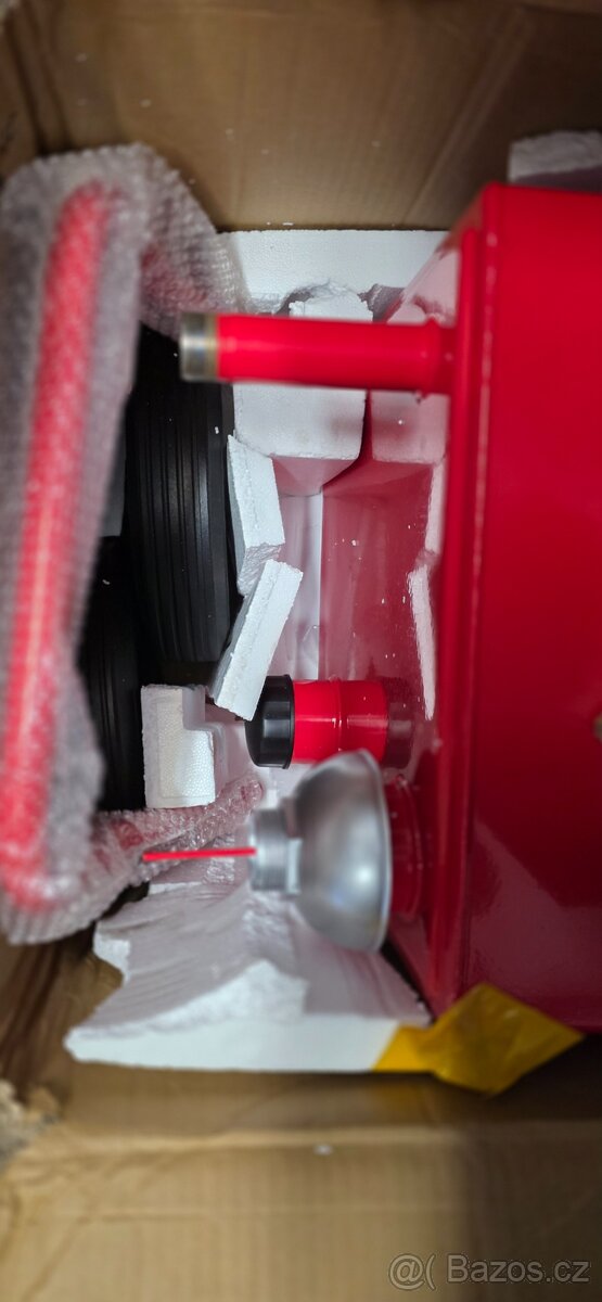 Palivová nádrž - 3