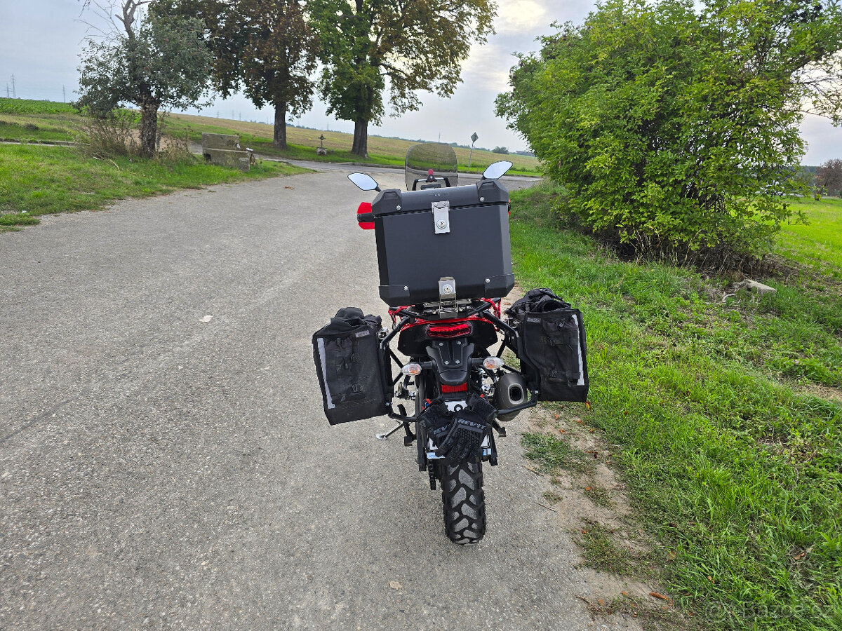 Yamaha Ténéré 700 - 3