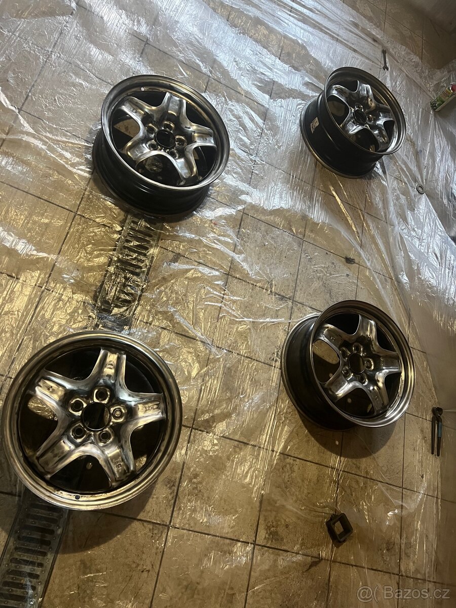 5x120 R17 7J ET41 - 3