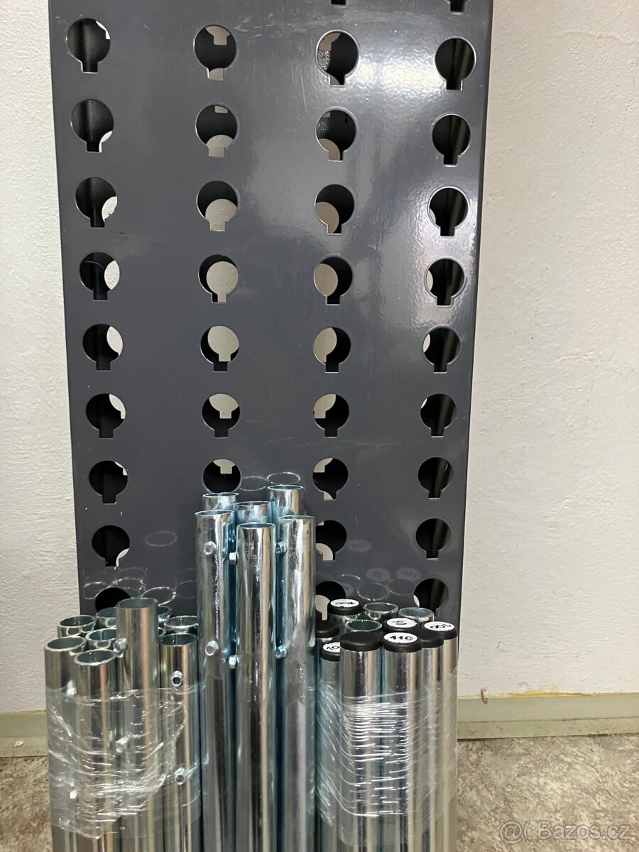 Iceberg držák lyží - 3